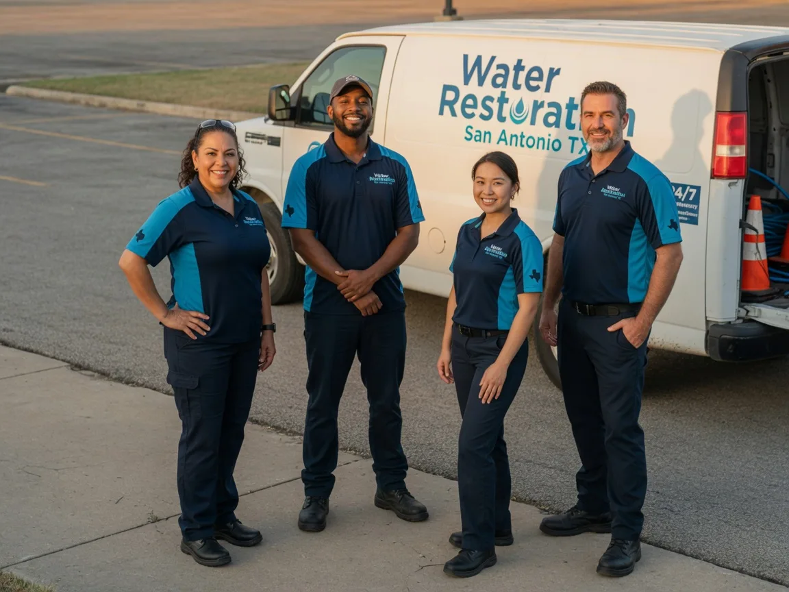 Water Damage Repair company in North Washington, PA