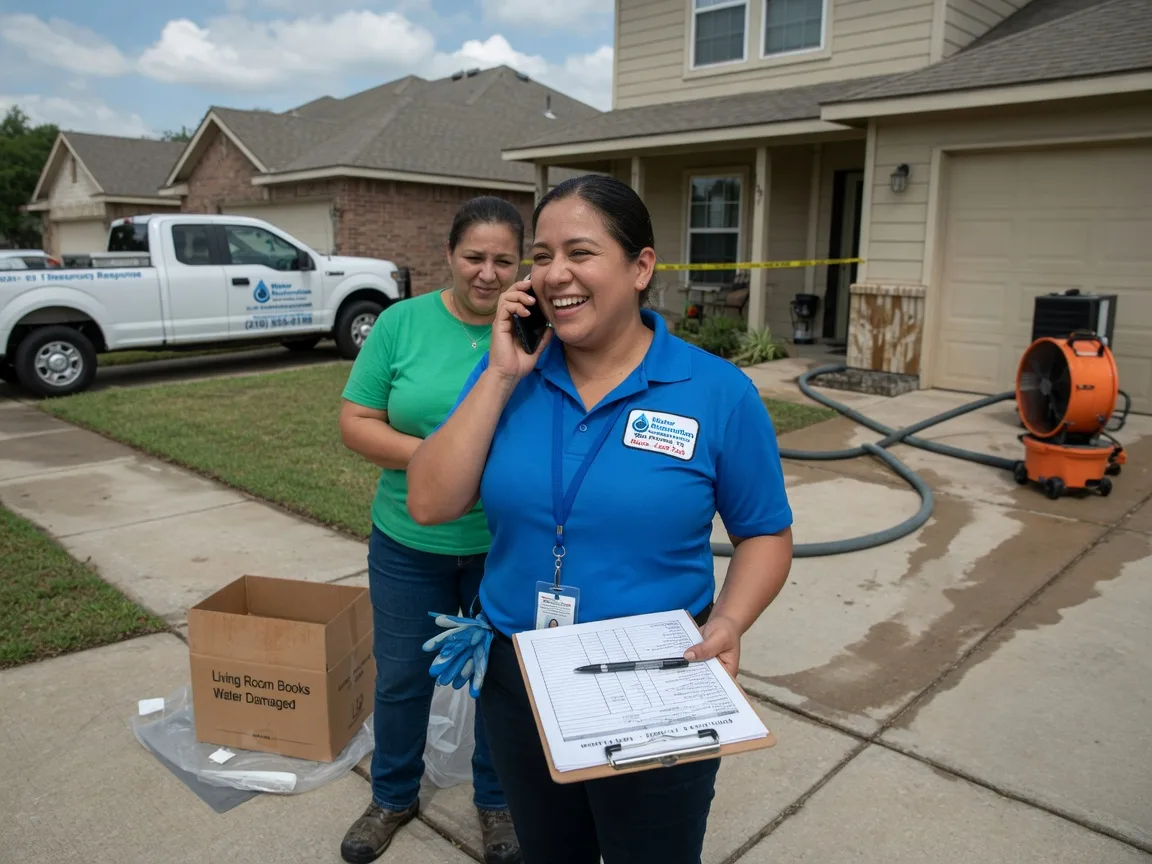 Water Damage Repair North Washington, PA FAQs